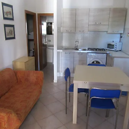 Canaletto 9 Apartman *